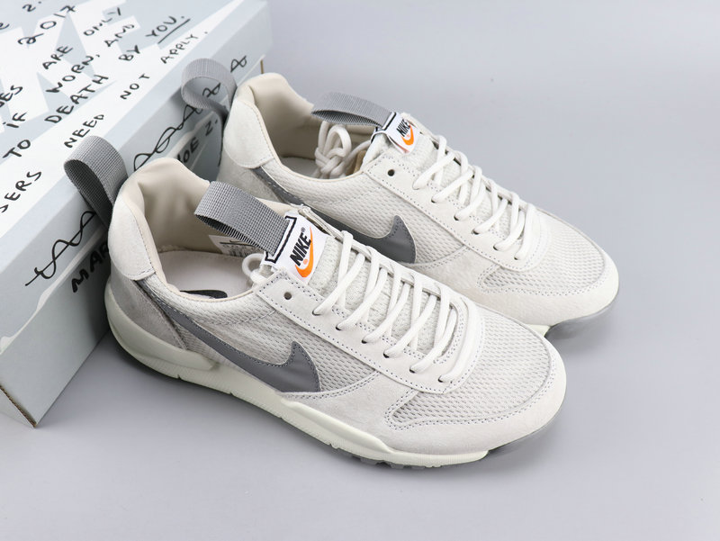 Nike City LOOP NASA White Grey Shoes